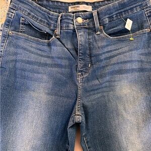 Levi's Signature Women's Blue Jeans 30/32 Size 10L